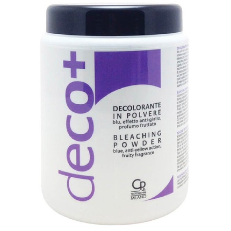 Deco Bleaching Powder 500 Grams For Hair Coloring