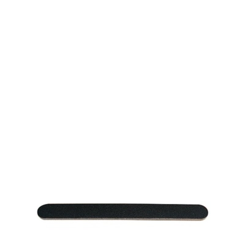 Nail Studio Professional Black File 100100 5 Pieces