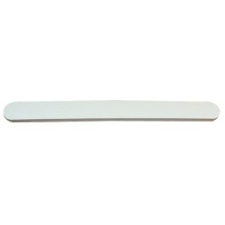 Nail Studio Professional White File 100180 5 Pieces