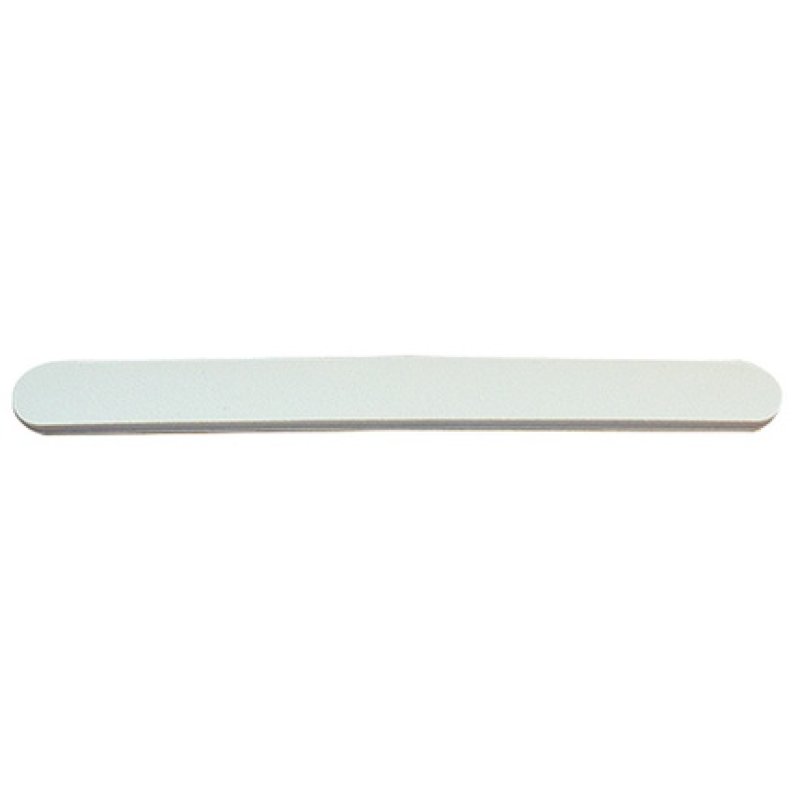 Nail Studio Professional White File 100180 5 Pieces