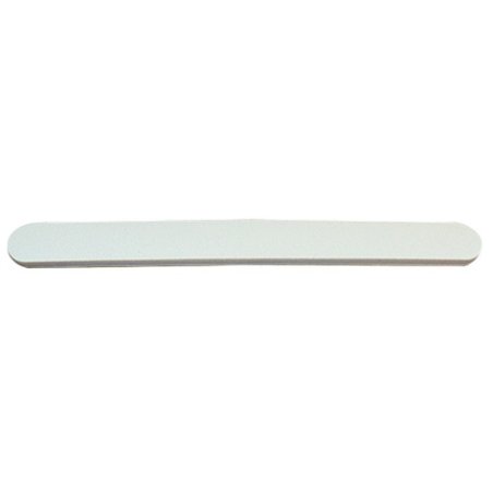 Nail Studio Professional White File 100180 5 Pieces