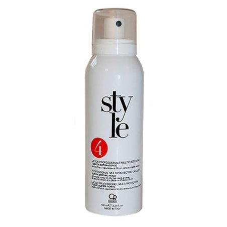 Style Extra Strong Multiprotection Hairspray 100ml
