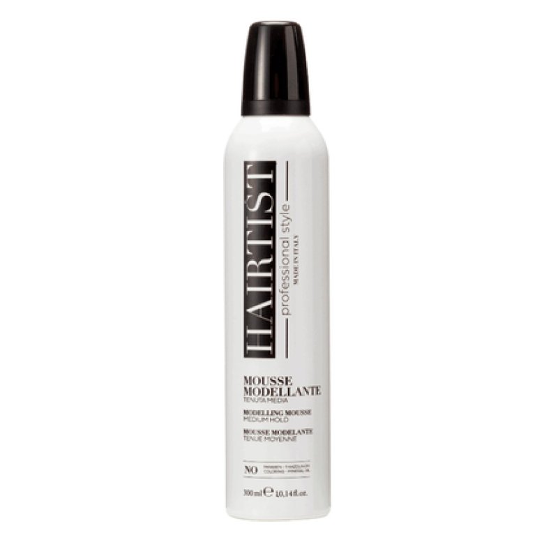 Hairtist Mousse Modeling 300ml Hair Styling Product