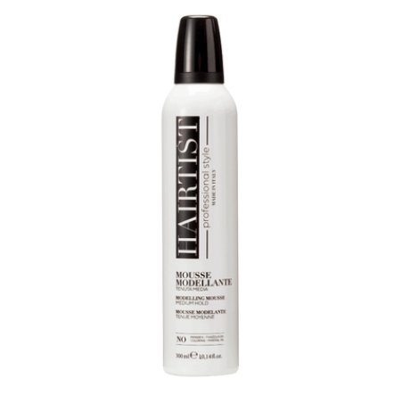 Hairtist Mousse Modeling 300ml Hair Styling Product
