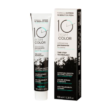 10 Perm Light Chestnut Red Irise 562 100ml