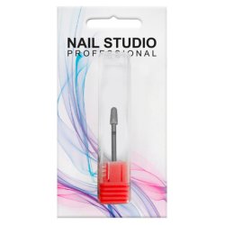 Nail Studio Professional Diamond Cylindrical Tip