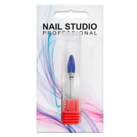 Nail Studio Professional Medium Cone Tip Ceramic