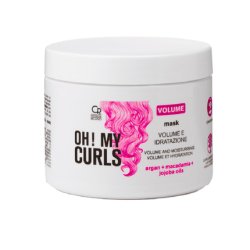 Oh My Curls Volumizing Mask 500ml