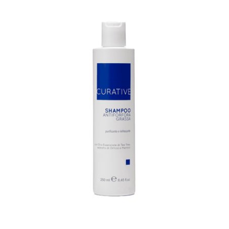 Curative Shampoo For Oily Hair 250ml