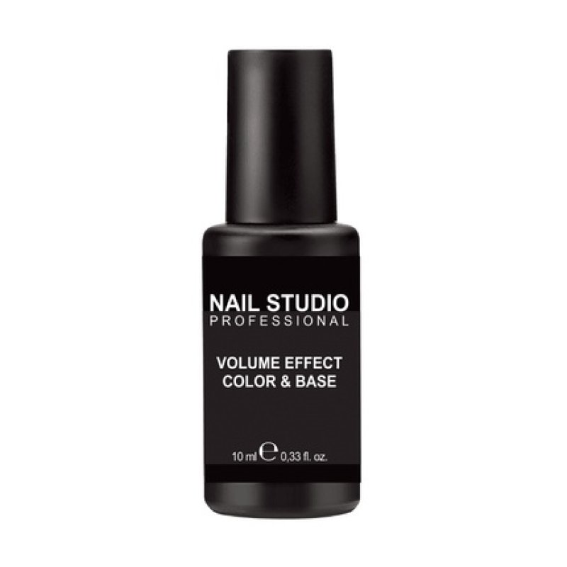 Nail Studio Professional Ns Volume Effect 16 Black 10 Milliliters