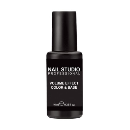 Nail Studio Professional Ns Volume Effect 16 Black 10 Milliliters