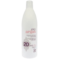 Cp Professional Argan Oil Oxidizing Emulsion 20 Volume 1000 Milliliters New