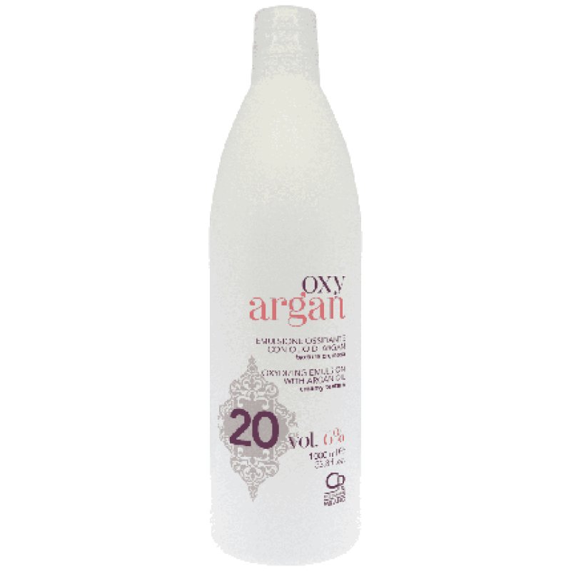 Cp Professional Argan Oil Oxidizing Emulsion 20 Volume 1000 Milliliters New