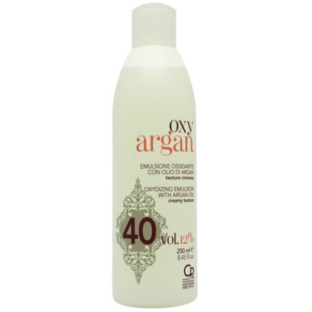 Cp Professional Argan Oil Oxidizing Emulsion 40 Volume 250 Milliliters New