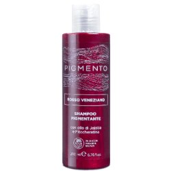 Pigmento Shampoo 200ml Venetian Red