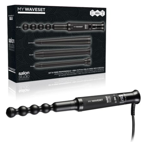 Salon Studio Professional Mywave Set