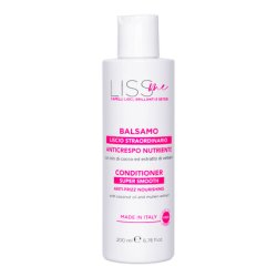 Liss Me Antifrizz Nutrient Balm 200ml Nourishing Hair Treatment