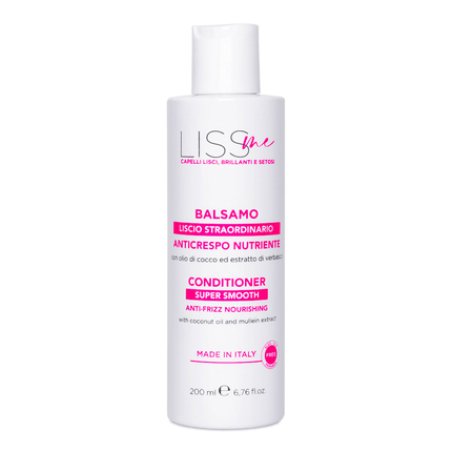 Liss Me Antifrizz Nutrient Balm 200ml Nourishing Hair Treatment