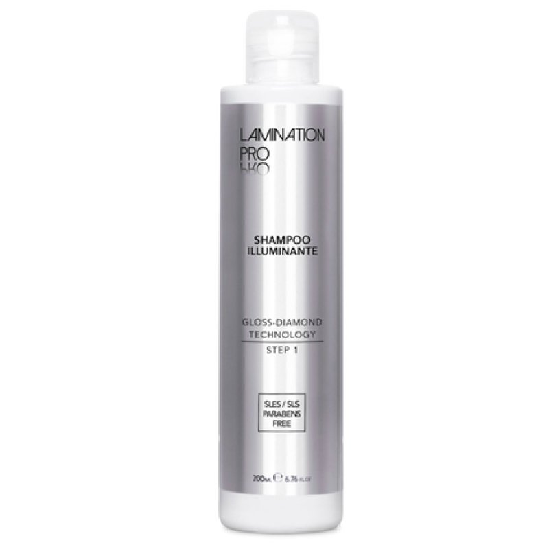 Lamination Pro Maintenance Shampoo 200ml