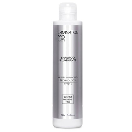 Lamination Pro Maintenance Shampoo 200ml