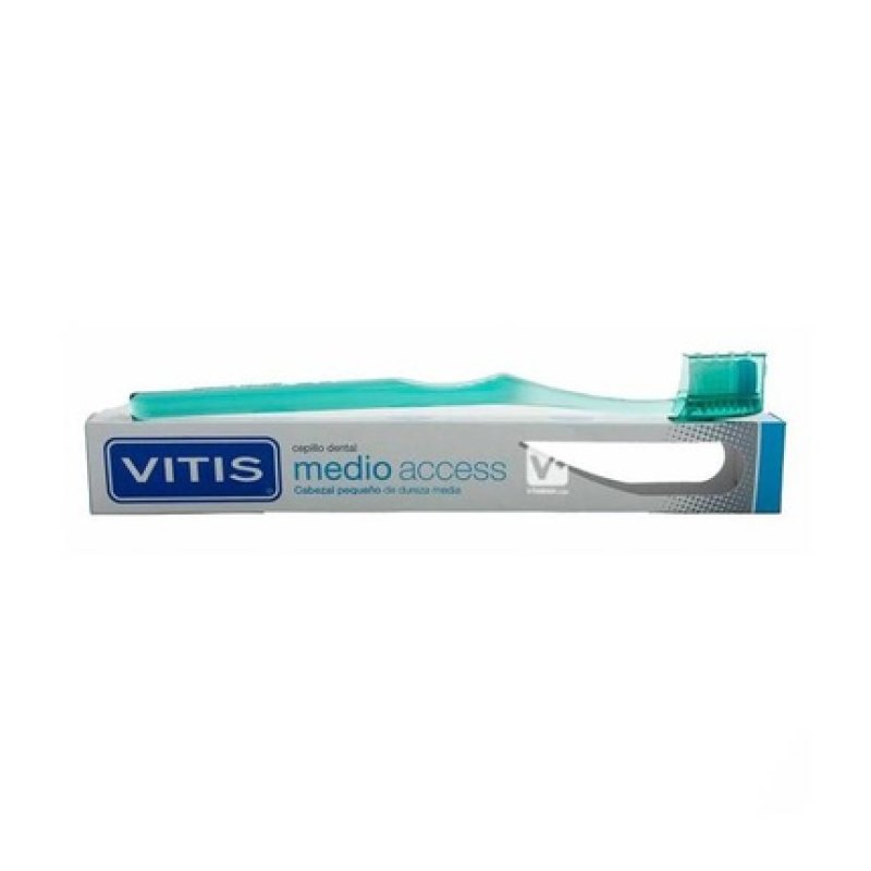 Vitis Vitis Medium Access Toothbrush