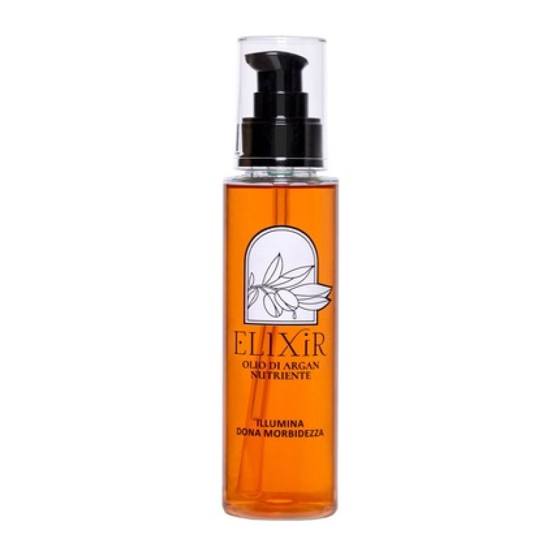 Elixir Argan Oil 100ml Nourishing Hair Oil