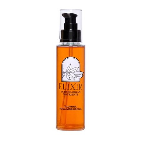 Elixir Argan Oil 100ml Nourishing Hair Oil