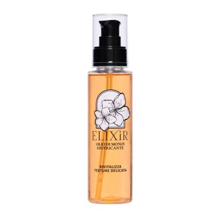 Elixir Monoi Oil 100ml Nourishing Hair Oil