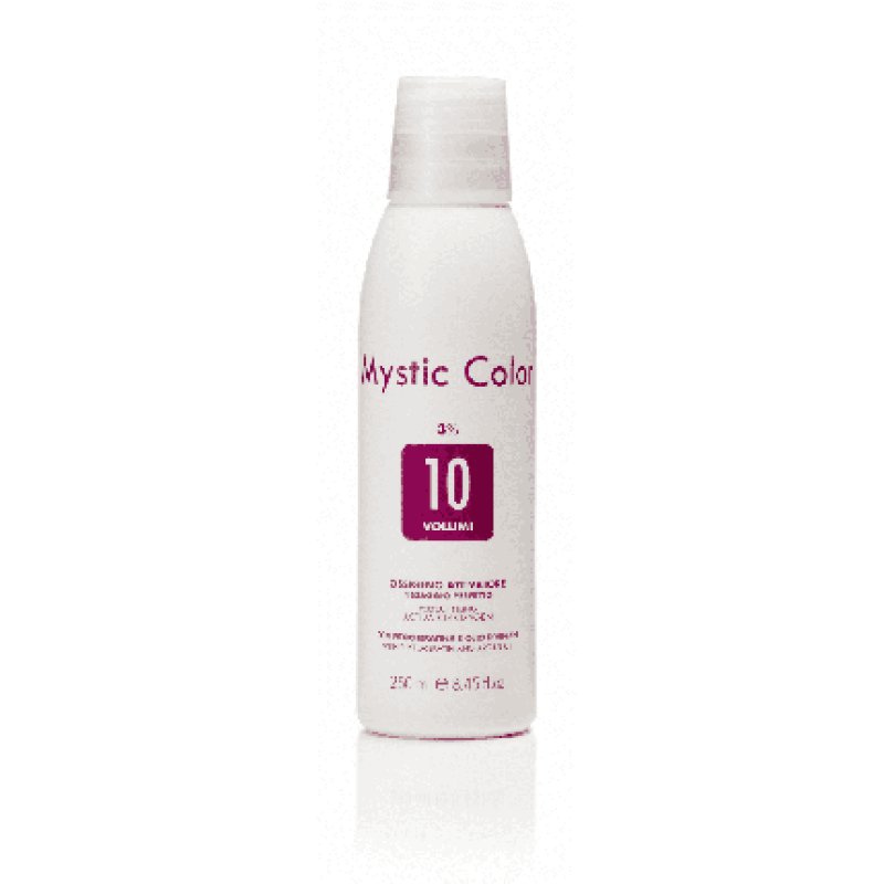 Mystic Color Mystic Activator New 10 Volume 250 Milliliters