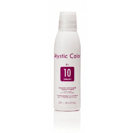 Mystic Color Mystic Activator New 10 Volume 250 Milliliters
