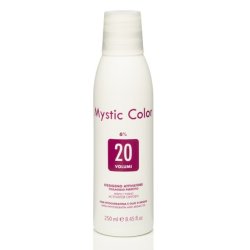 Mystic Color Mystic Activator New 20 Volume 250 Milliliters