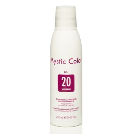 Mystic Color Mystic Activator New 20 Volume 250 Milliliters