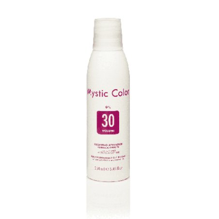 Mystic Color Mystic Activator New 30 Volume 250 Milliliters