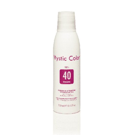 Mystic Color Mystic Activator New 40 Volume 250 Milliliters