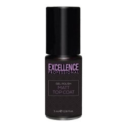 Excellence Professional Matt Top Coat 5ml Hair Styling