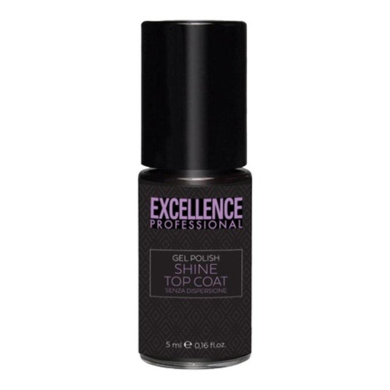 Excellence Professional Shine Top Coat 5ml