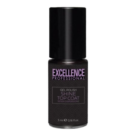 Excellence Professional Shine Top Coat 5ml