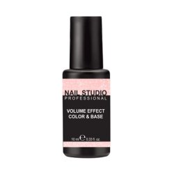 Nail Studio Professional Ns Volume Effect 05 Glitter Peach 10ml