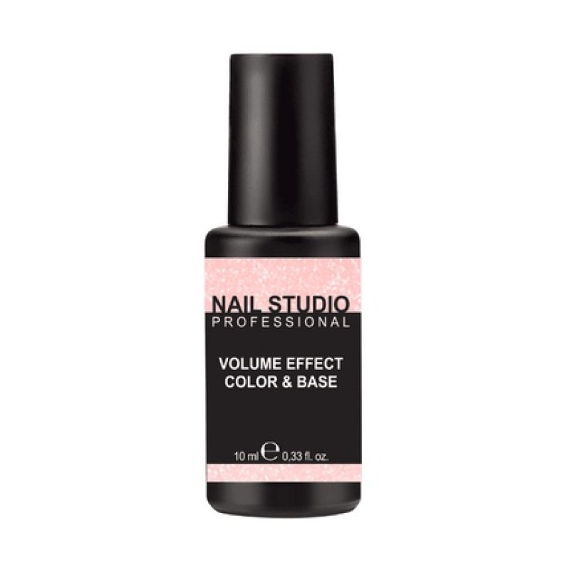 Nail Studio Professional Ns Volume Effect 05 Glitter Peach 10ml
