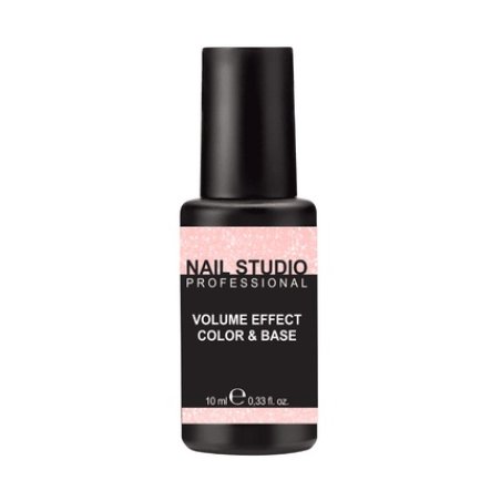 Nail Studio Professional Ns Volume Effect 05 Glitter Peach 10ml