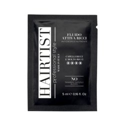 Hairtist Strong Curl Fluid Sample 5ml Perfect For Defining Curls