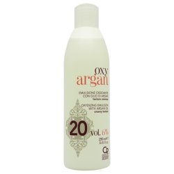 Cp Professional Argan Oil Oxidizing Emulsion 20 Volume 250 Milliliters New