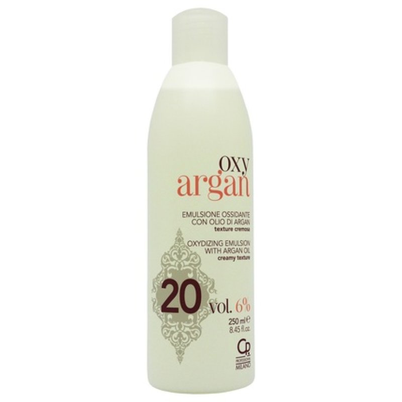 Cp Professional Argan Oil Oxidizing Emulsion 20 Volume 250 Milliliters New
