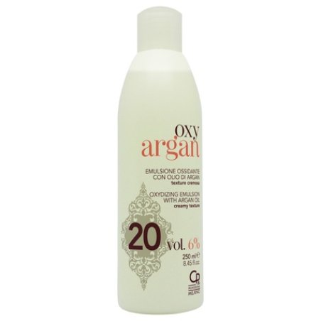 Cp Professional Argan Oil Oxidizing Emulsion 20 Volume 250 Milliliters New