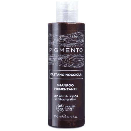 Pigmento Shampoo 200ml Chestnut Hazelnut Warm