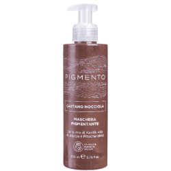 Pigmento Mask 200ml Chestnut Hazelnut Warm
