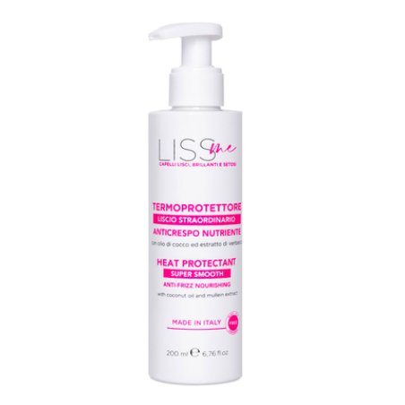 Liss Me Antifrizz Nutrient Thermal Protector 200ml