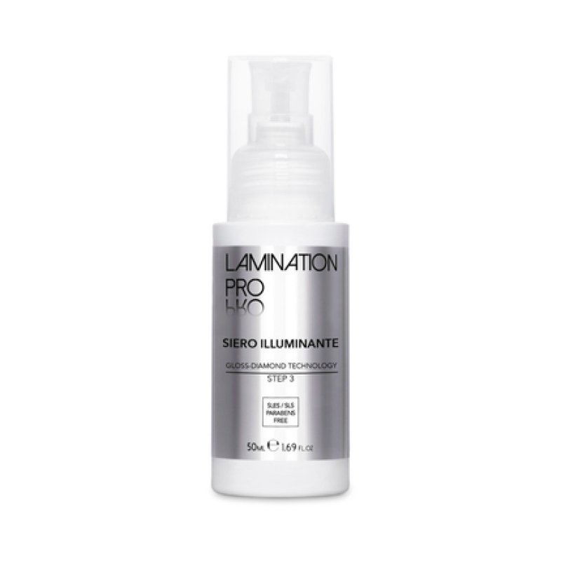 Lamination Pro Serum Maintenance 50ml Hair Care Treatment