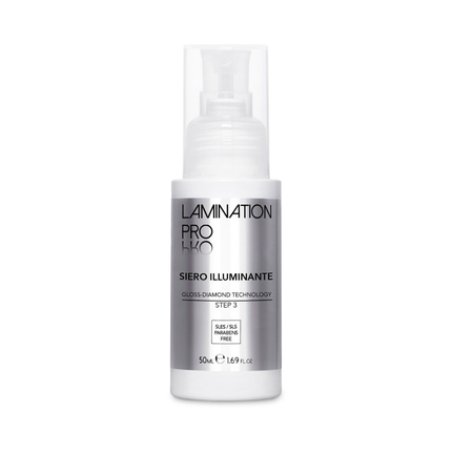 Lamination Pro Serum Maintenance 50ml Hair Care Treatment