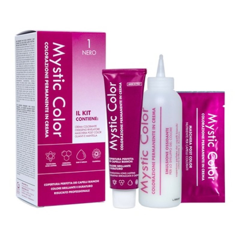 Mystic Color Mystic Kit Castano Chiacacao 57